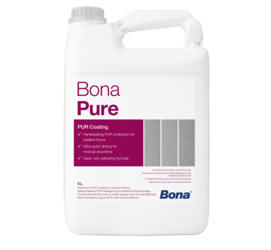 Bona Pure mat 5L