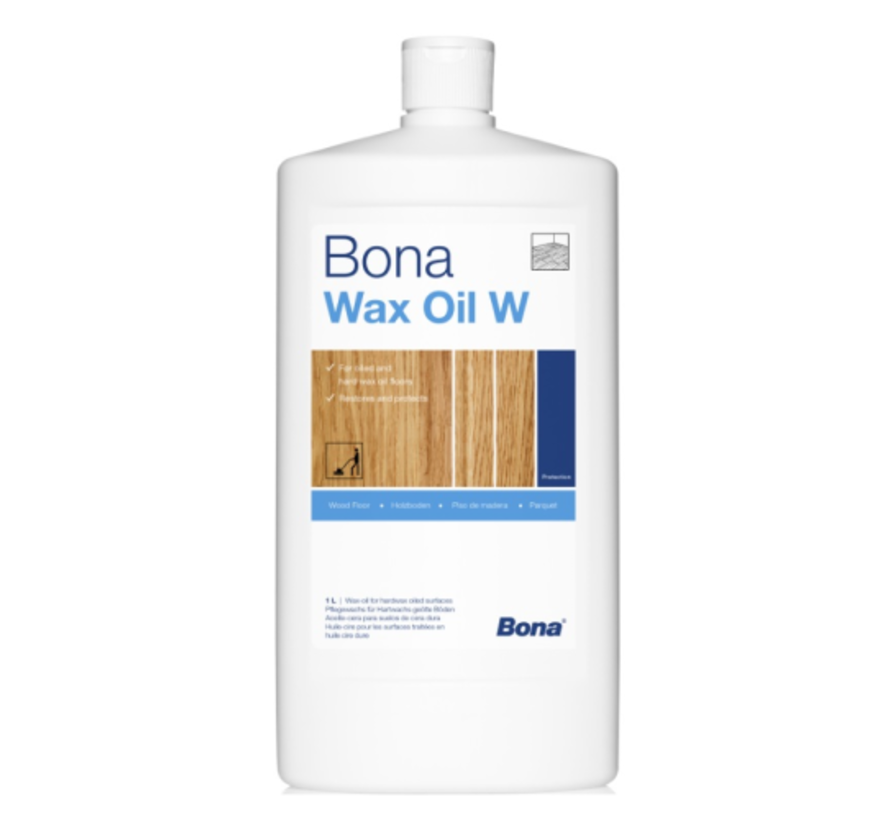 Bona Wax Oil W 1 L