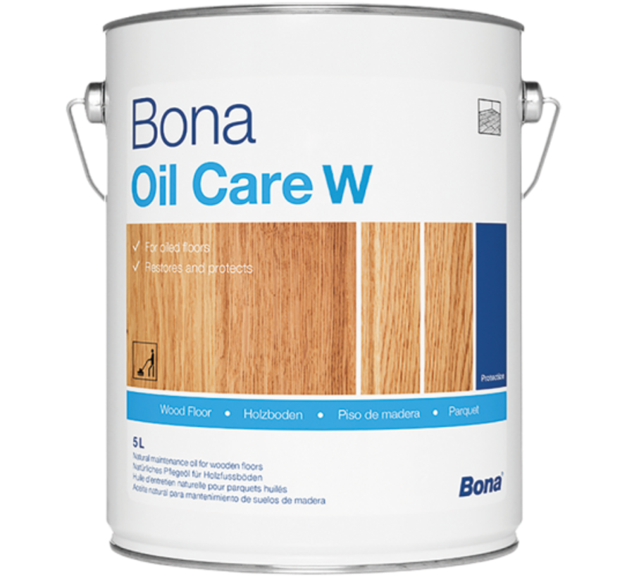 Bona Oil Care (naturel) 5 Liter