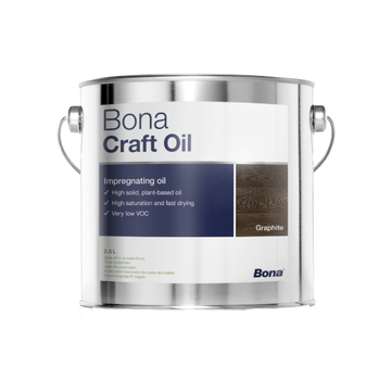 Bona Bona Craft Oil 1K Frost 2,5 L
