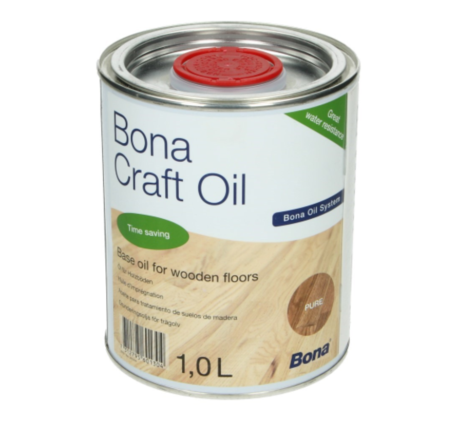 Bona Craft Oil 1K Pure 1 L