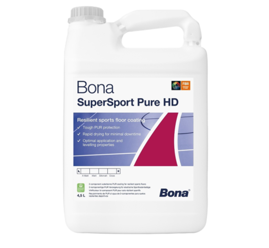 Bona SuperSport Pure HD 5L