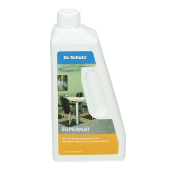 Dr. Schutz Dr. Schutz Vinyl polish Supermat 0,75 L