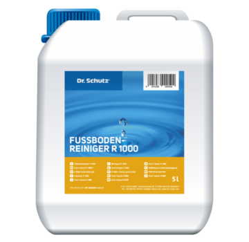 Dr. Schutz Dr. Schutz R1000 cleaner 5 L