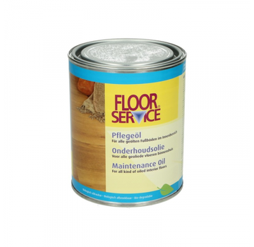 Floorservice FLS Onderhoudsolie naturel 1 L