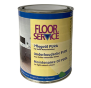 Floorservice FLS Onderhoudsolie Pura 1 L