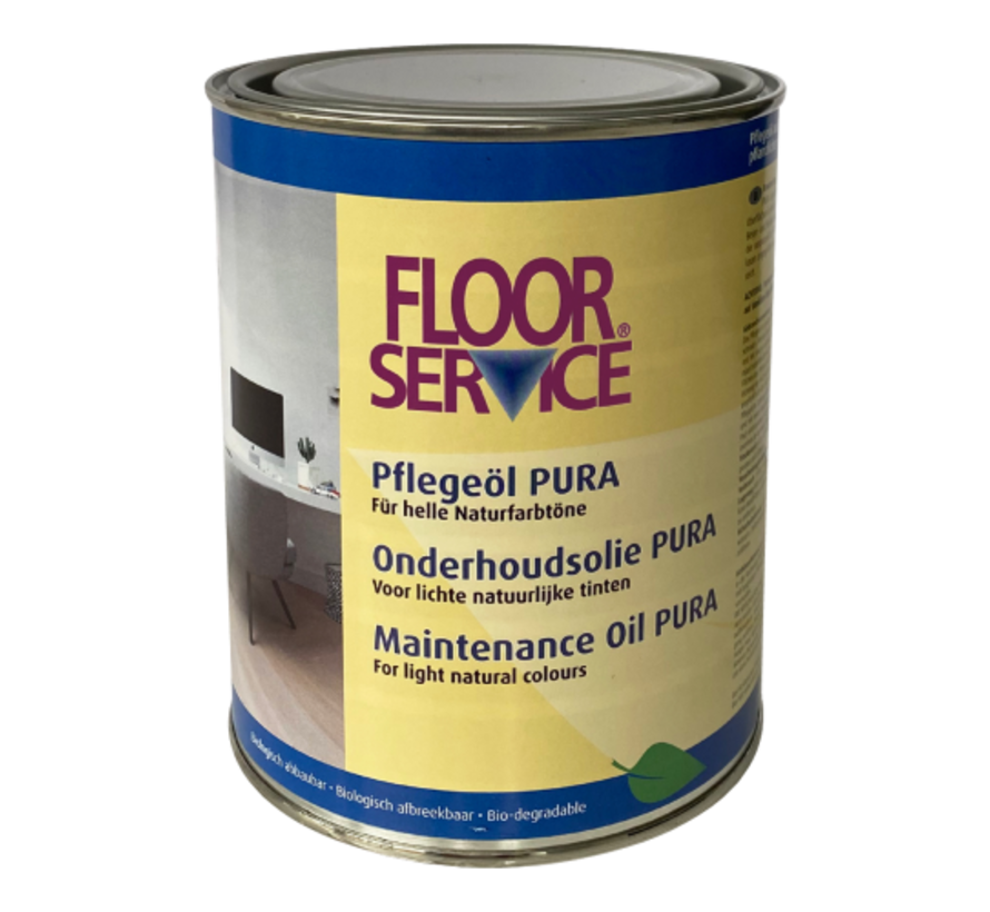 FLS Onderhoudsolie Pura 1 L