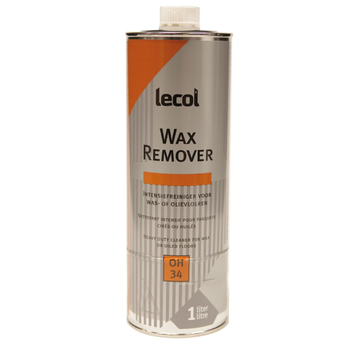 KeraKoll Lecol Wax Remover OH-34 1 L