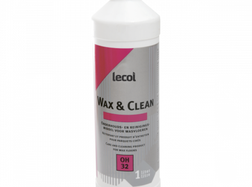 Lecol Lecol Wax & Clean OH-32 1 L