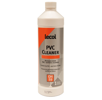 Lecol Lecol PVC Cleaner OH-59 1 L