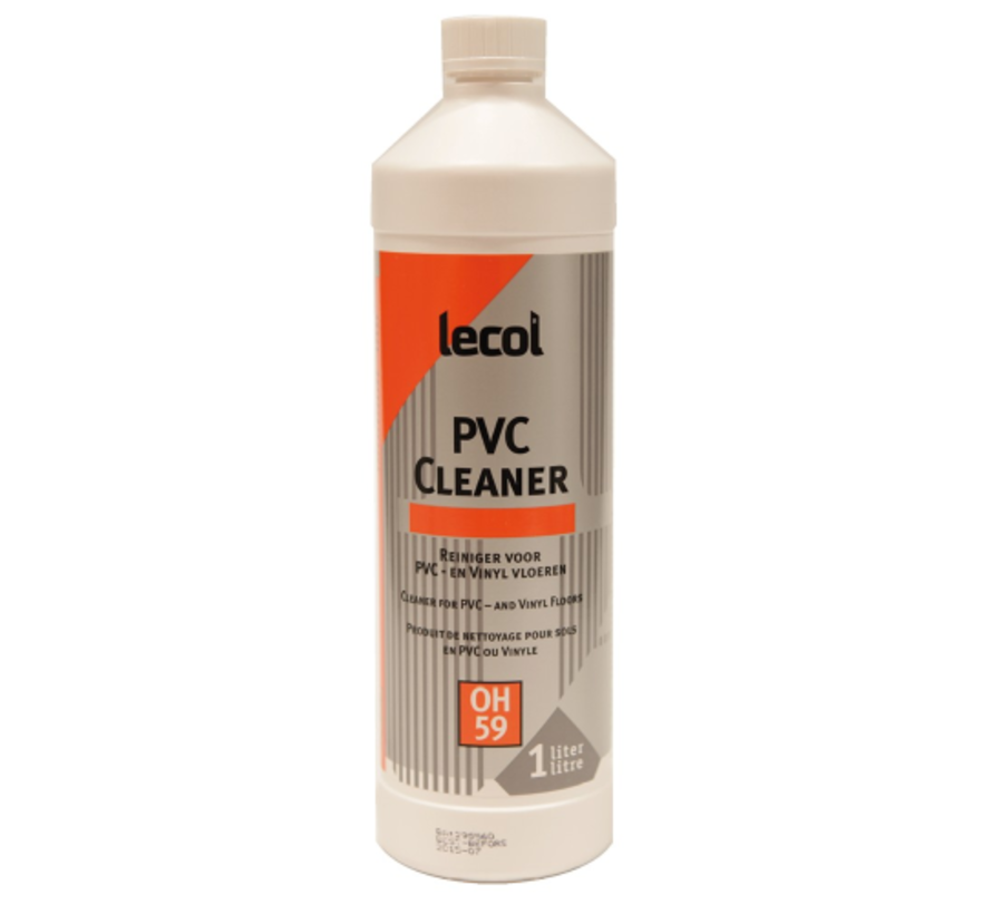 Lecol PVC Cleaner OH-59 1 L