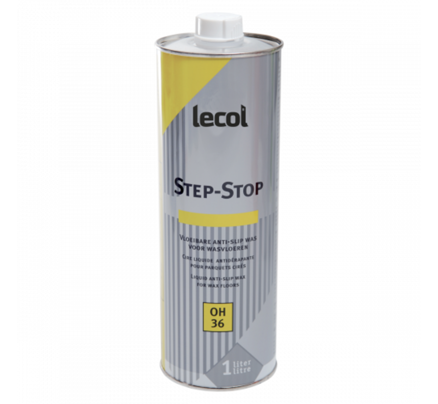 Lecol Step-Stop OH-36 1 L