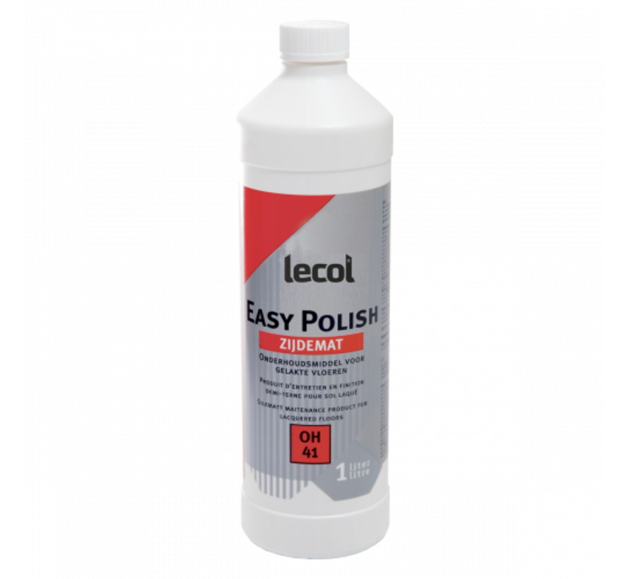 Lecol Easy Polish OH-41 zijdemat 1 L