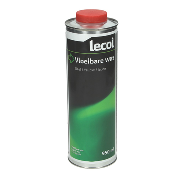 Lecol Lecol Vloeibare was geel 1 L