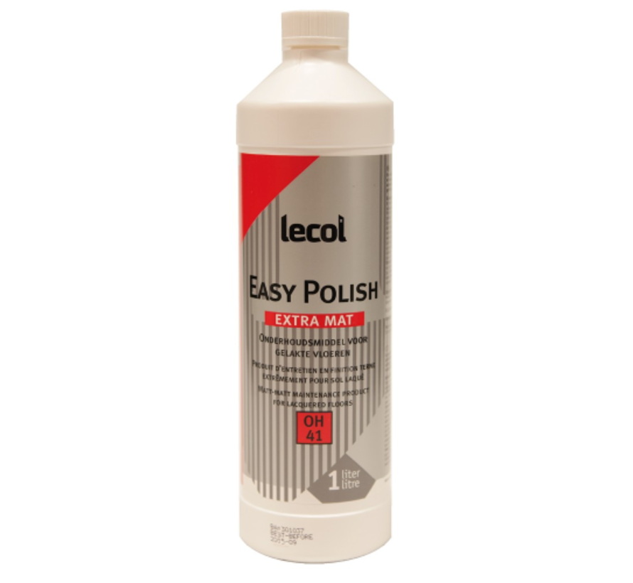 Lecol Easy Polish OH-41 extra mat 1 L