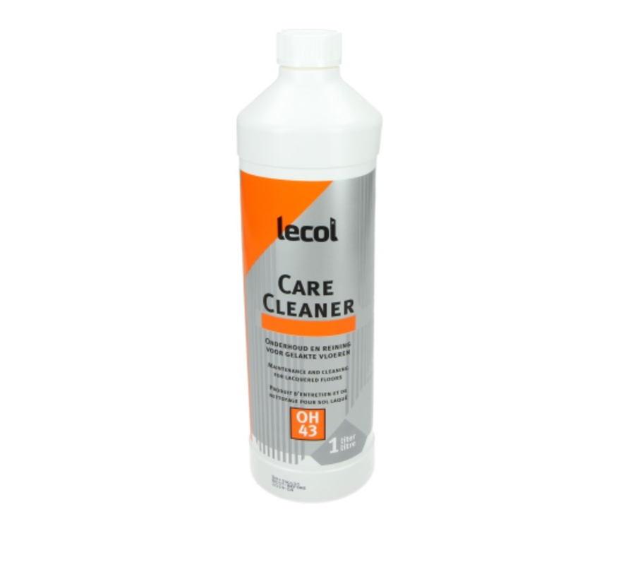 Lecol CareCleaner OH-43 Invisible 1 L