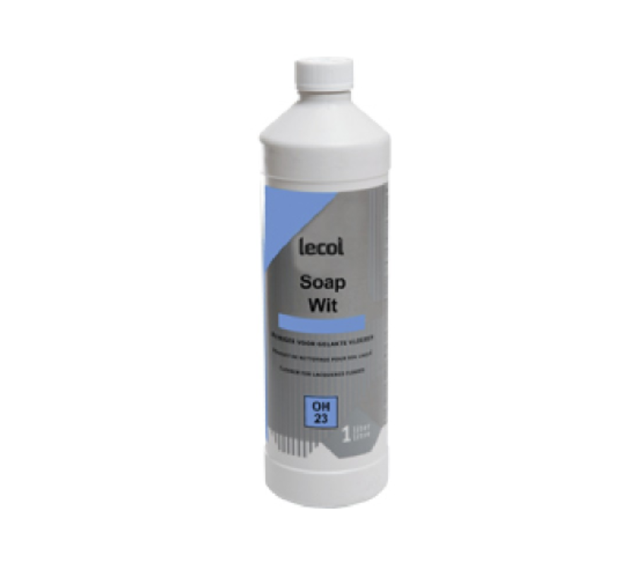 LLecol Soap OH-23 wit 1 L
