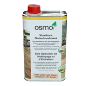 Osmo OSMO Onderhoudswas Wit 3087 1 L
