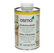 Osmo OSMO Onderhoudsolie Kleurloos mat 3079 1 L