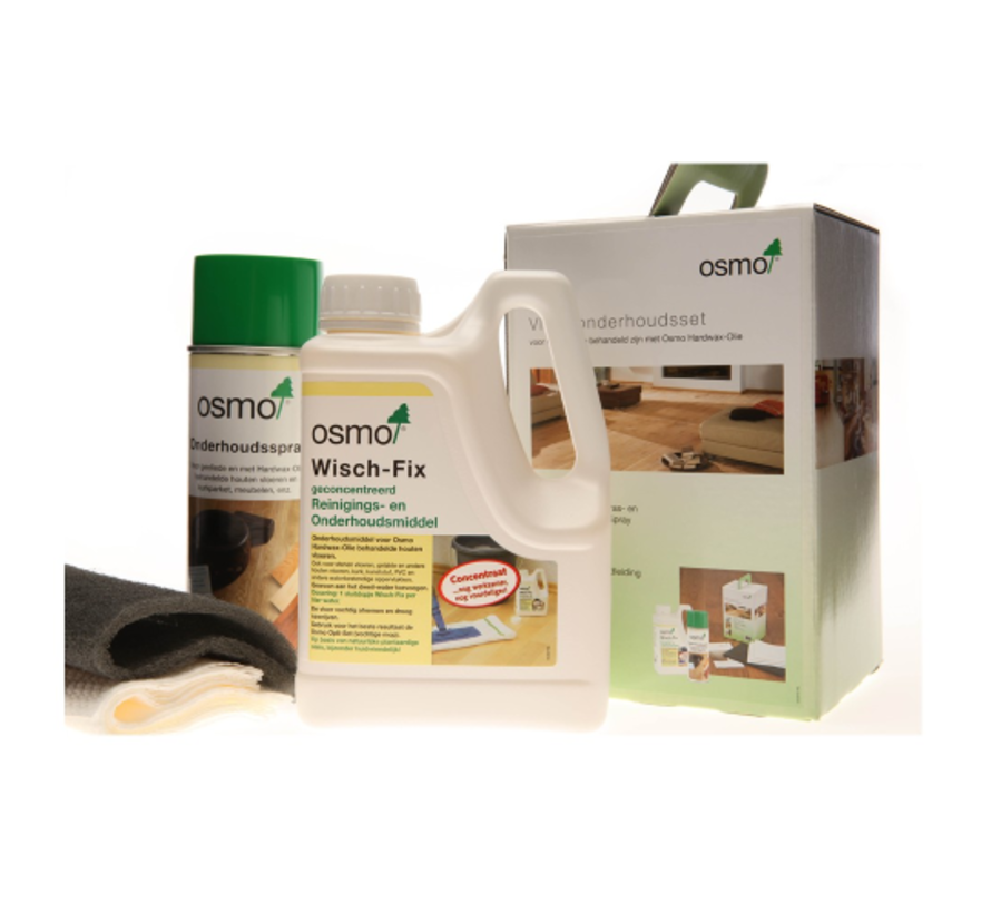 OSMO Onderhoudsset