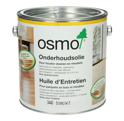 Osmo OSMO Onderhoudsolie Wit transparant 3440 2,5 L