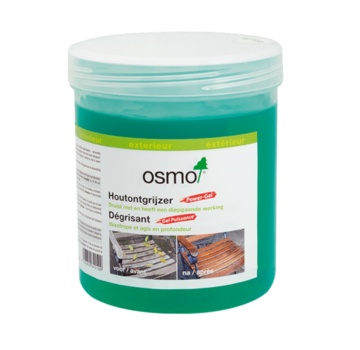 Osmo OSMO Houtontgrijzer Powergel 6609 kleurloos 2,5 L