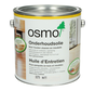 OSMO Onderhoudsolie Kleurloos mat 3079 2,5 L