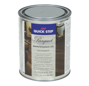 Quick Step vloeren - Gegarandeerd laagste prijs! QST Maintenance Oil naturel voor parket 1 L