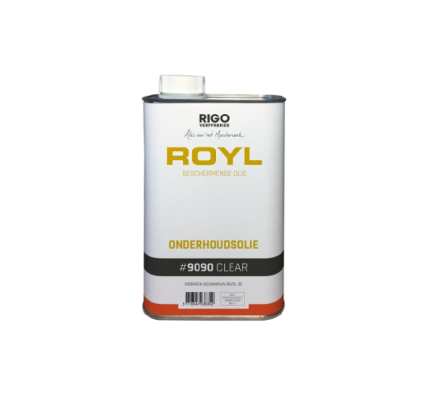 ROYL Onderhoudsolie #9090 1 L