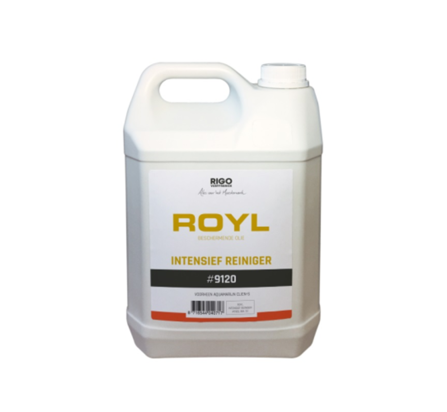 ROYL Intensief Reiniger #9120 5 L