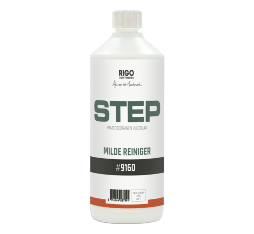 STEP milde reiniger #9160 1L