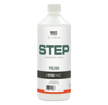 STEP STEP Polish #9190 mat 1L