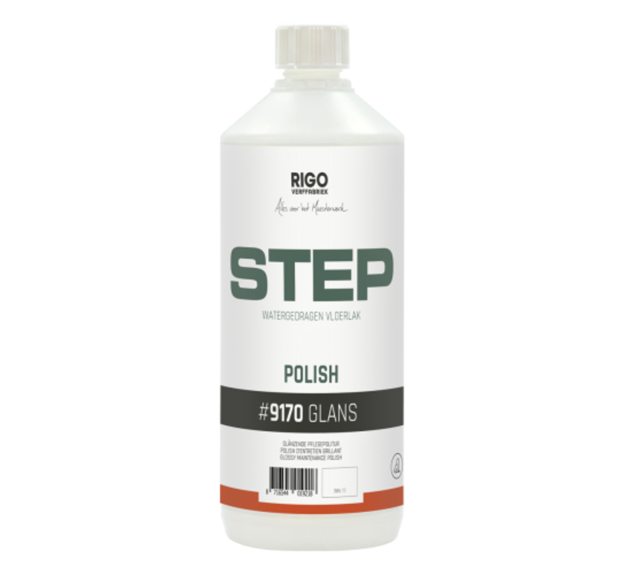 STEP Polish #9170 Gloss 1 L