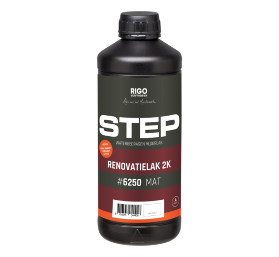 STEP Renovatielak 2K #6250 1L