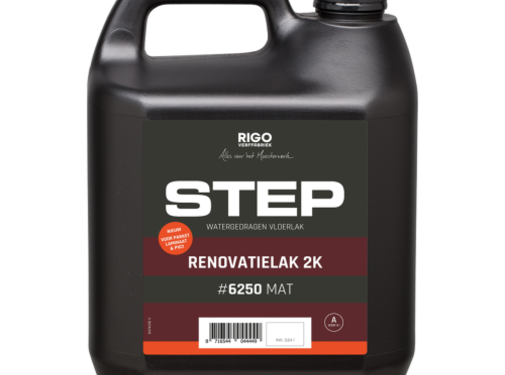 STEP STEP Renovatielak 2K #6250 4L