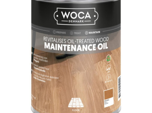 woca WOCA Onderhoudsolie Naturel 1 L