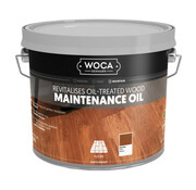 woca WOCA Onderhoudsolie Naturel 2,5 L