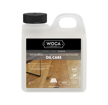 woca WOCA Oil care wit 1 L