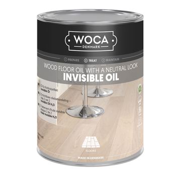 woca WOCA Invisible Oil Care 1 L