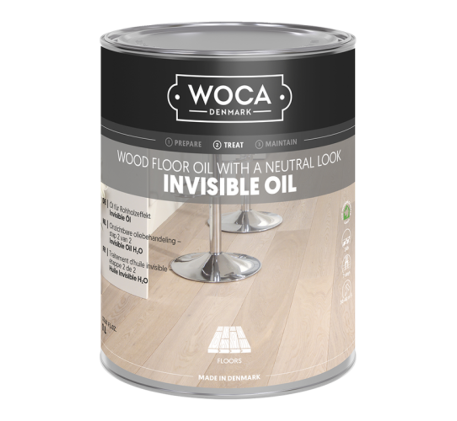 WOCA Invisible Oil Care 1 L