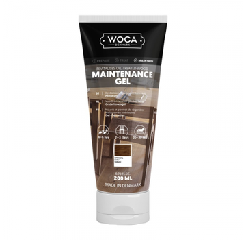 woca WOCA onderhoudsgel naturel 0,2 L