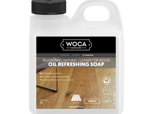 woca WOCA Olieconditioner Wit 1 L