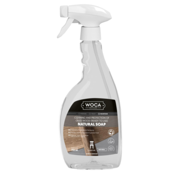 woca WOCA Zeep Naturel Spray 0,75 L