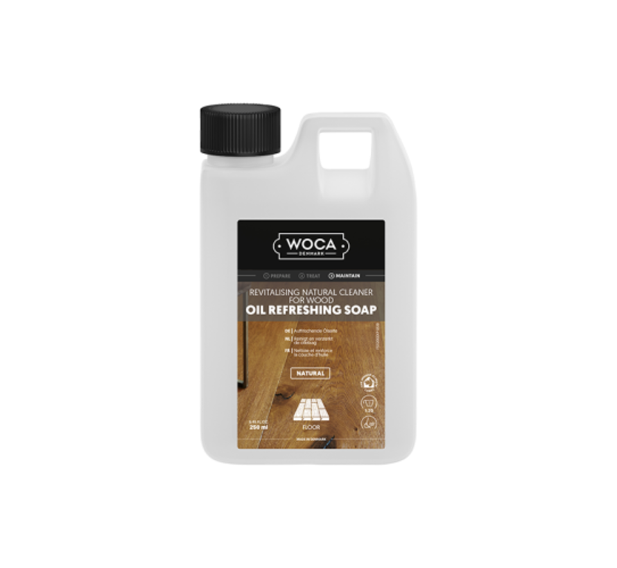 WOCA Olieconditioner Naturel 0,25 L