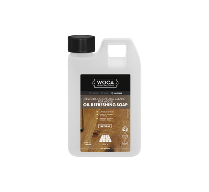 WOCA Olieconditioner Naturel 0,25 L