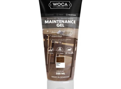 woca WOCA onderhoudsgel extra wit 0,2 L