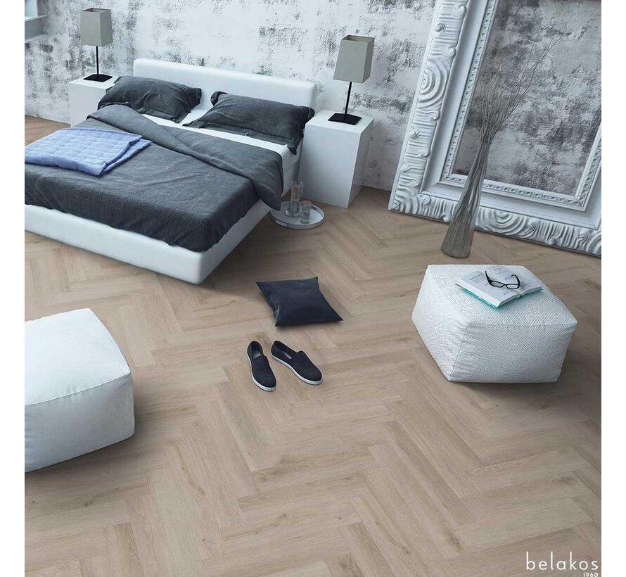 Belakos Rustico 40 Visgraat