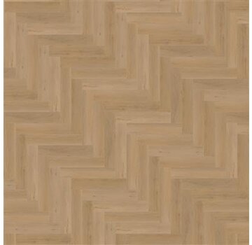 Floorlife vloeren Floorlife pvc Yup Leyton Visgraat Dryback Wam Oak