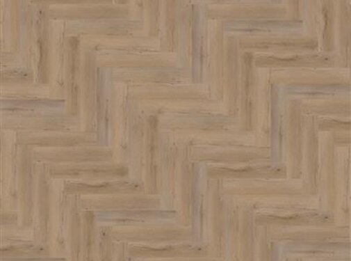 Floorlife vloeren Floorlife pvc Yup Leyton Visgraat Dryback Natural Oak