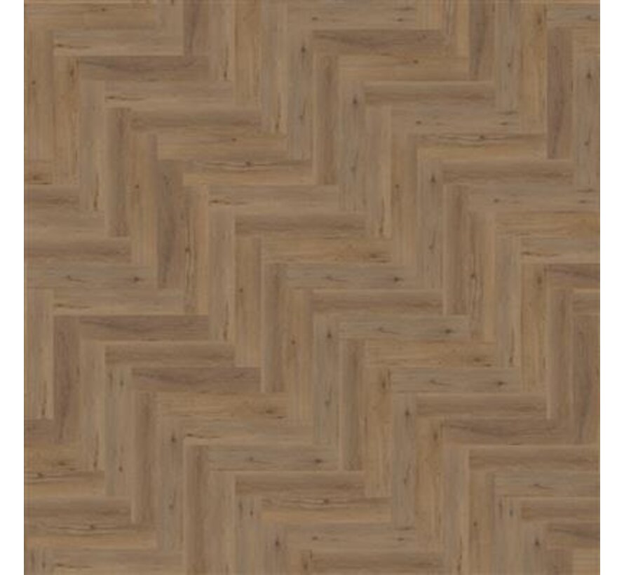 Floorlife pvc Yup Leyton Visgraat Dryback Smoky